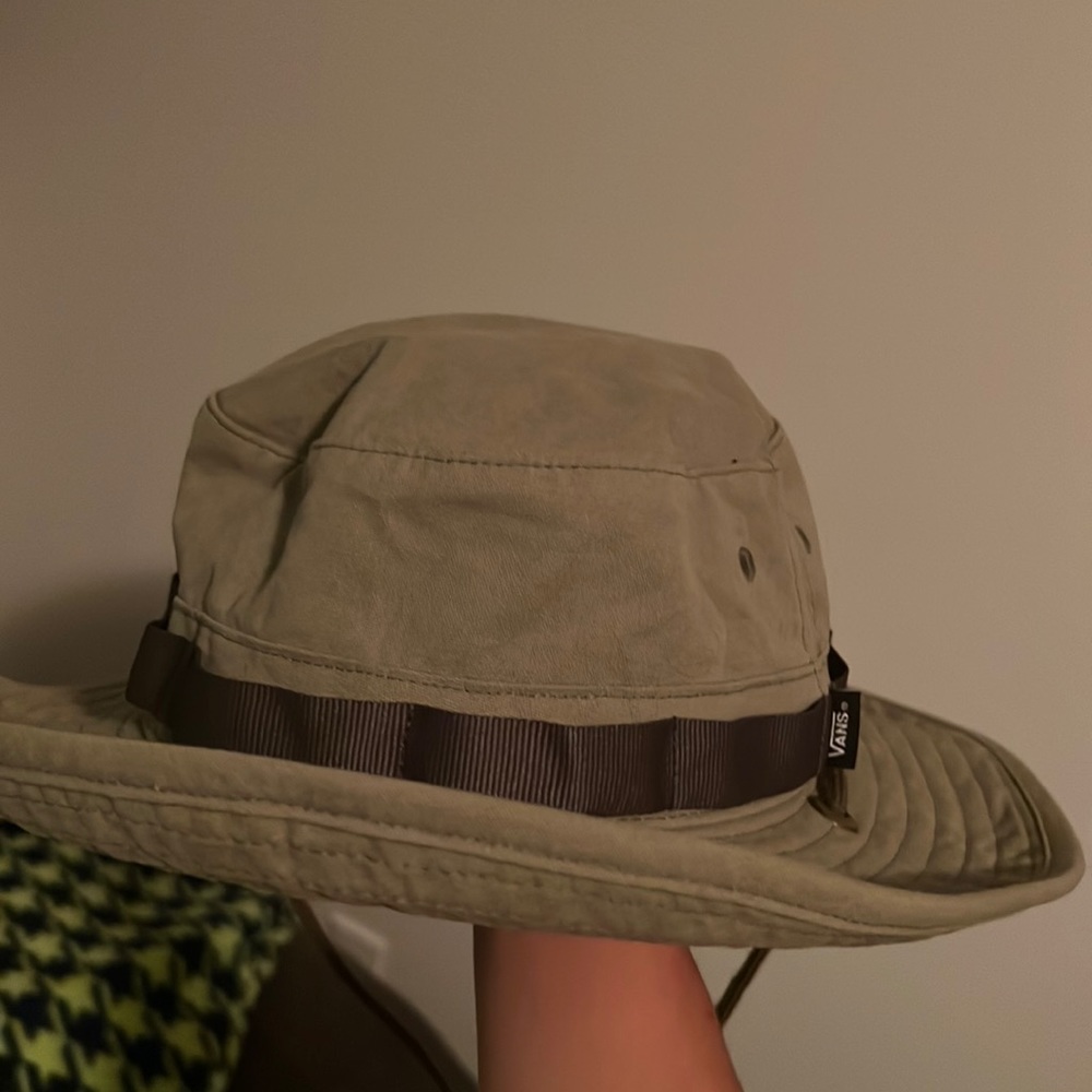 Vans hat kids